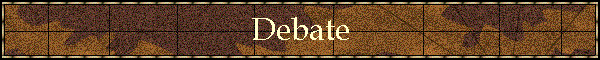 Debate