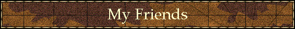 My Friends